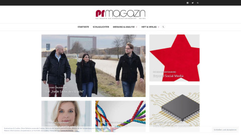 prmagazin.de