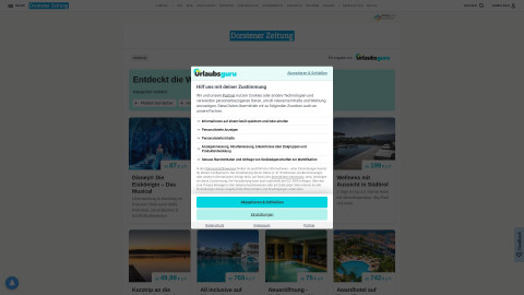 reisedeals.dorstenerzeitung.de