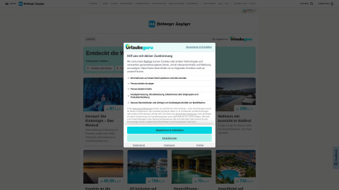 reisedeals.hellwegeranzeiger.de
