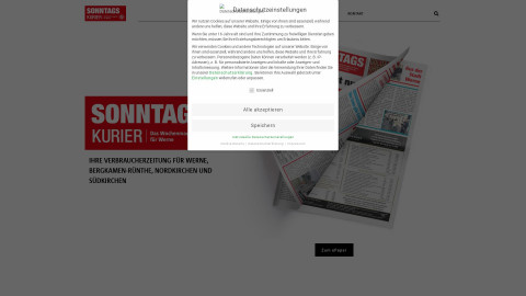 sonntagskurier.de