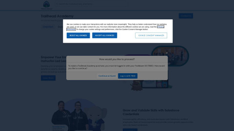 trailheadacademy.salesforce.com