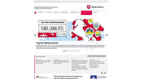 umwelt.niedersachsen.de