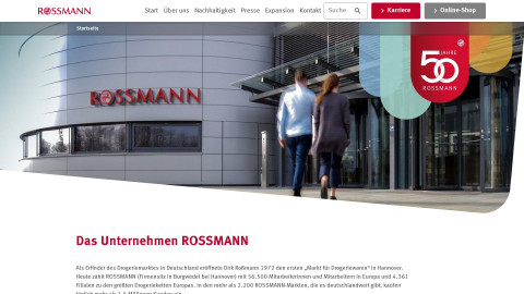 unternehmen.rossmann.de