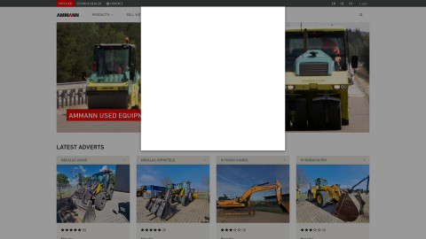 used.ammann.com