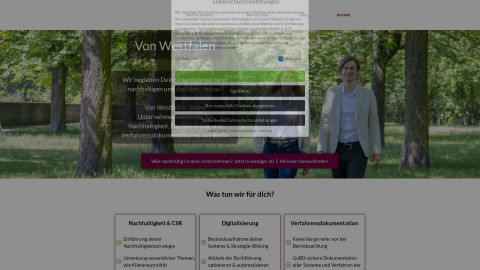 vonwestfalen.de