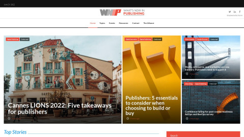 whatsnewinpublishing.com