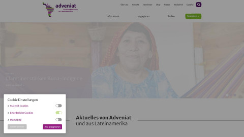 www.adveniat.de