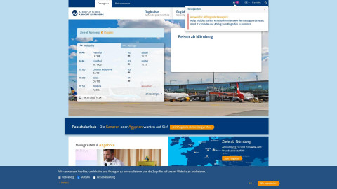 www.airport-nuernberg.de