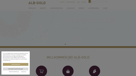 www.alb-gold.de