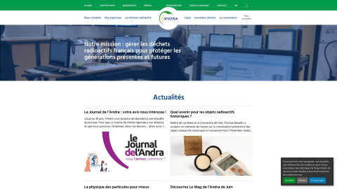 www.andra.fr
