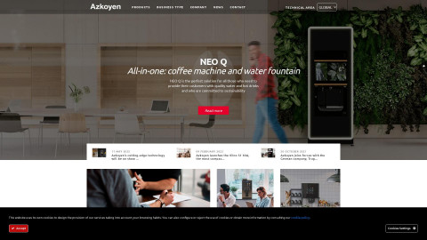 www.azkoyenvending.com