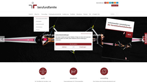 www.berufundfamilie.de