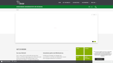 www.bvse.de