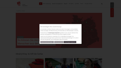 www.caritas.de