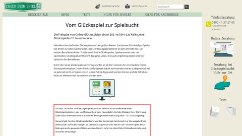 www.check-dein-spiel.de