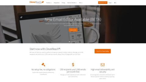 www.cleverreach.com