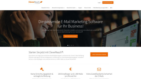 www.cleverreach.de