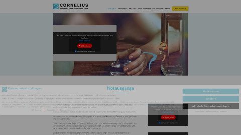 www.cornelius-stiftung.de