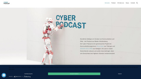 www.cyber-podcast.de