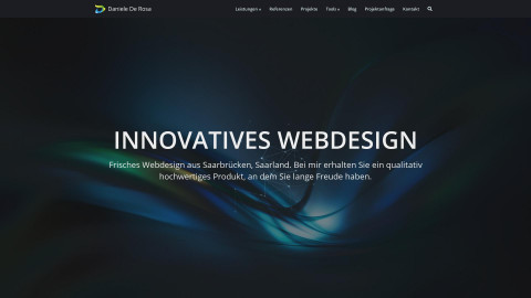 www.danielederosa.de