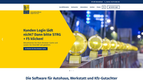 www.dat.de