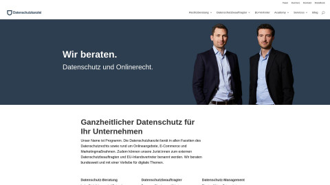 www.datenschutzkanzlei.de