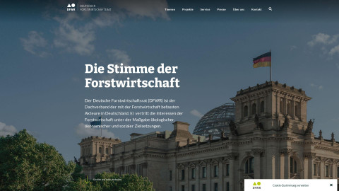 www.dfwr.de