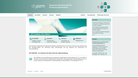 www.dgpzm.de