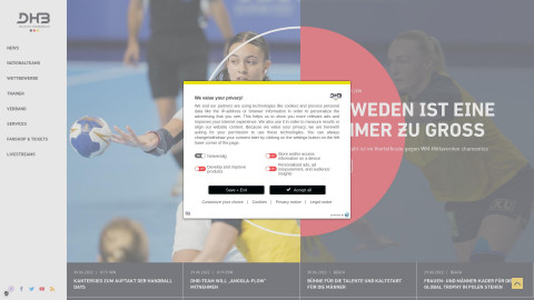 www.dhb.de