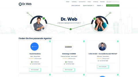 www.drweb.de