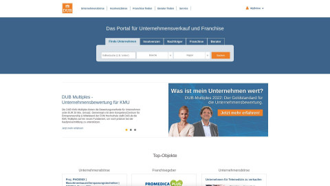 www.dub.de