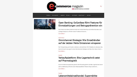 www.e-commerce-magazin.de