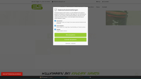 www.educatesports.de