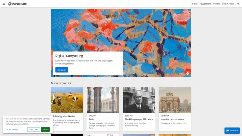 www.europeana.eu
