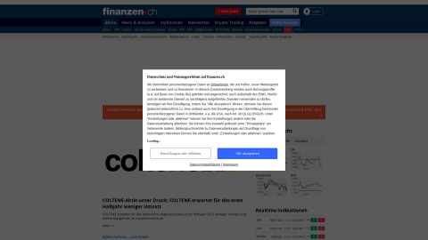 www.finanzen.ch