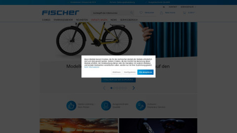 www.fischer-fahrradshop.de