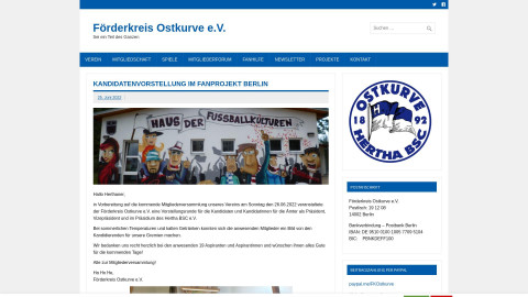 www.foerderkreis-ostkurve.de