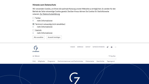 www.g7germany.de