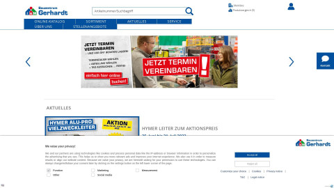 www.gerhardt-bauzentrum.de