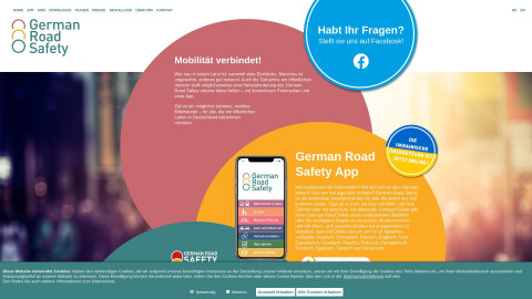 www.germanroadsafety.de