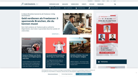 www.gruender.de