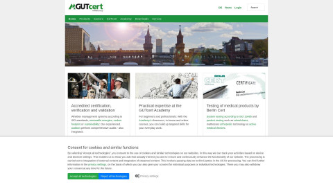 www.gut-cert.de