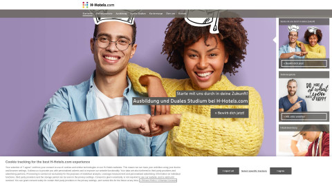 www.h-hotels.jobs