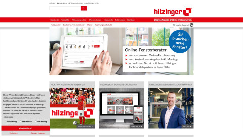 www.hilzinger.de