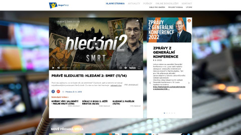 www.hopetv.cz