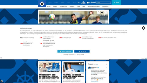 www.hsv.de