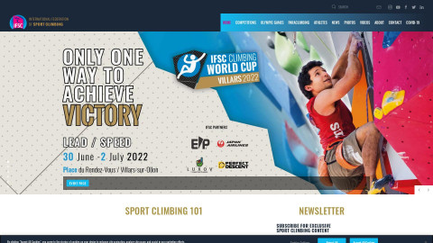 www.ifsc-climbing.org