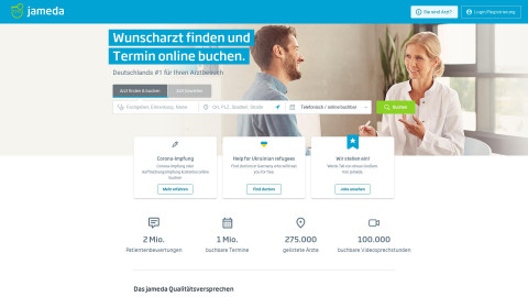 www.jameda.de