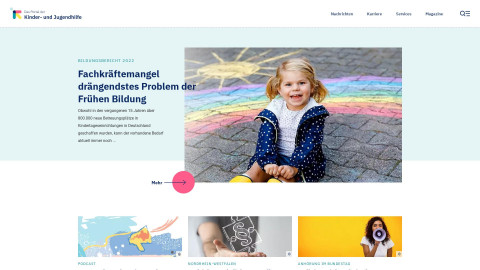 metawebscore Ranking für www.jugendhilfeportal.de