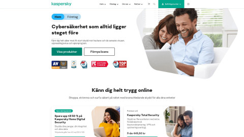 www.kaspersky.se